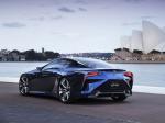 Lexus LF-LC Concept 2012 года